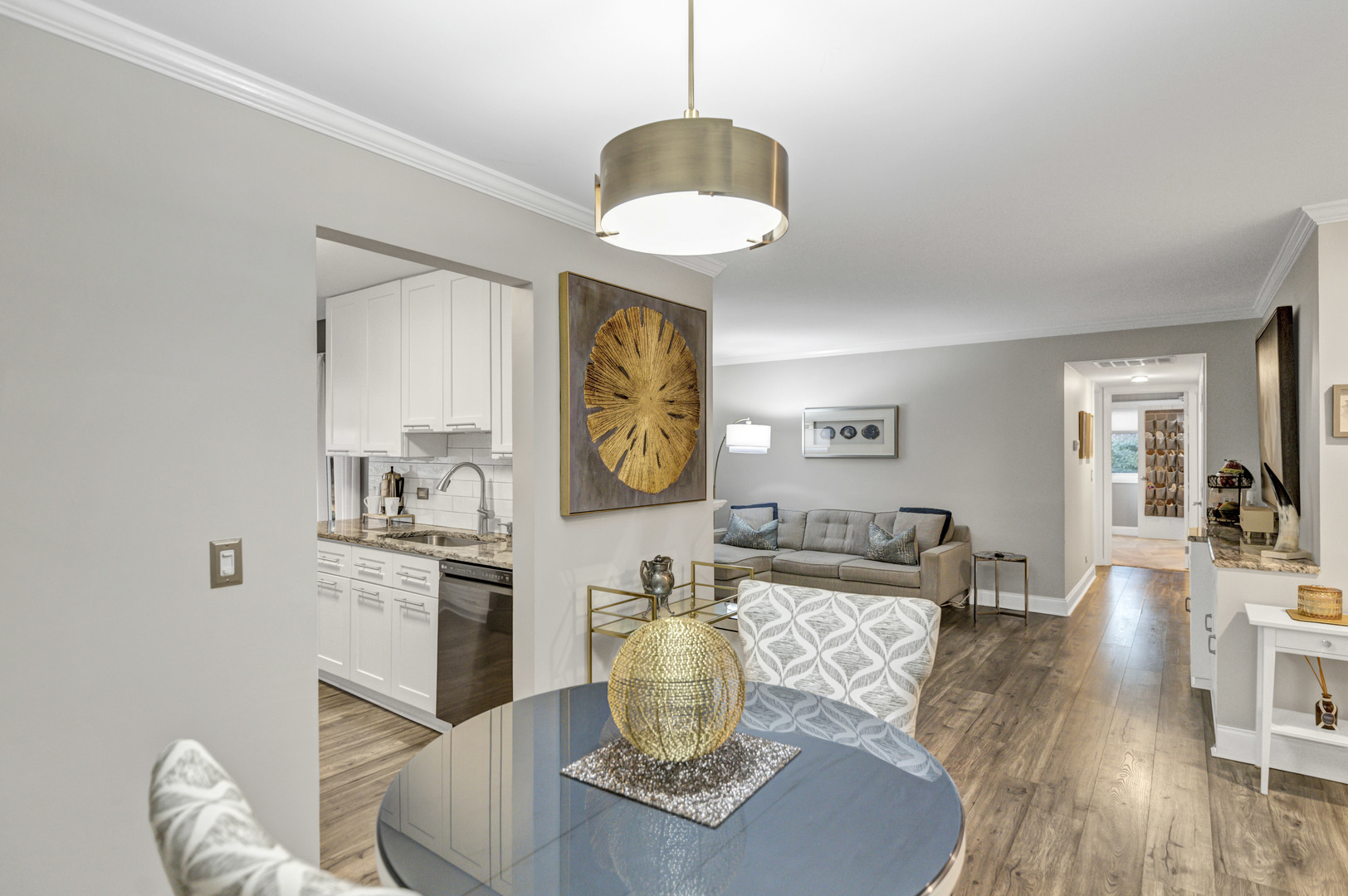 1256 Plum Tree Court #D1, Schaumburg, IL 60193