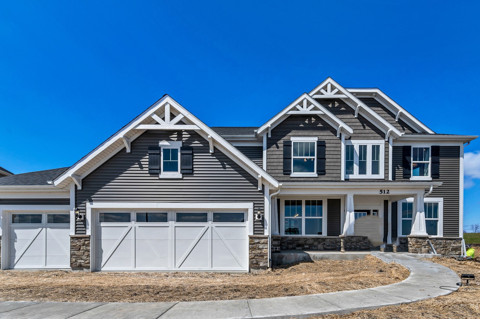 12901 S Twin Pines Lane, Plainfield, IL 60585