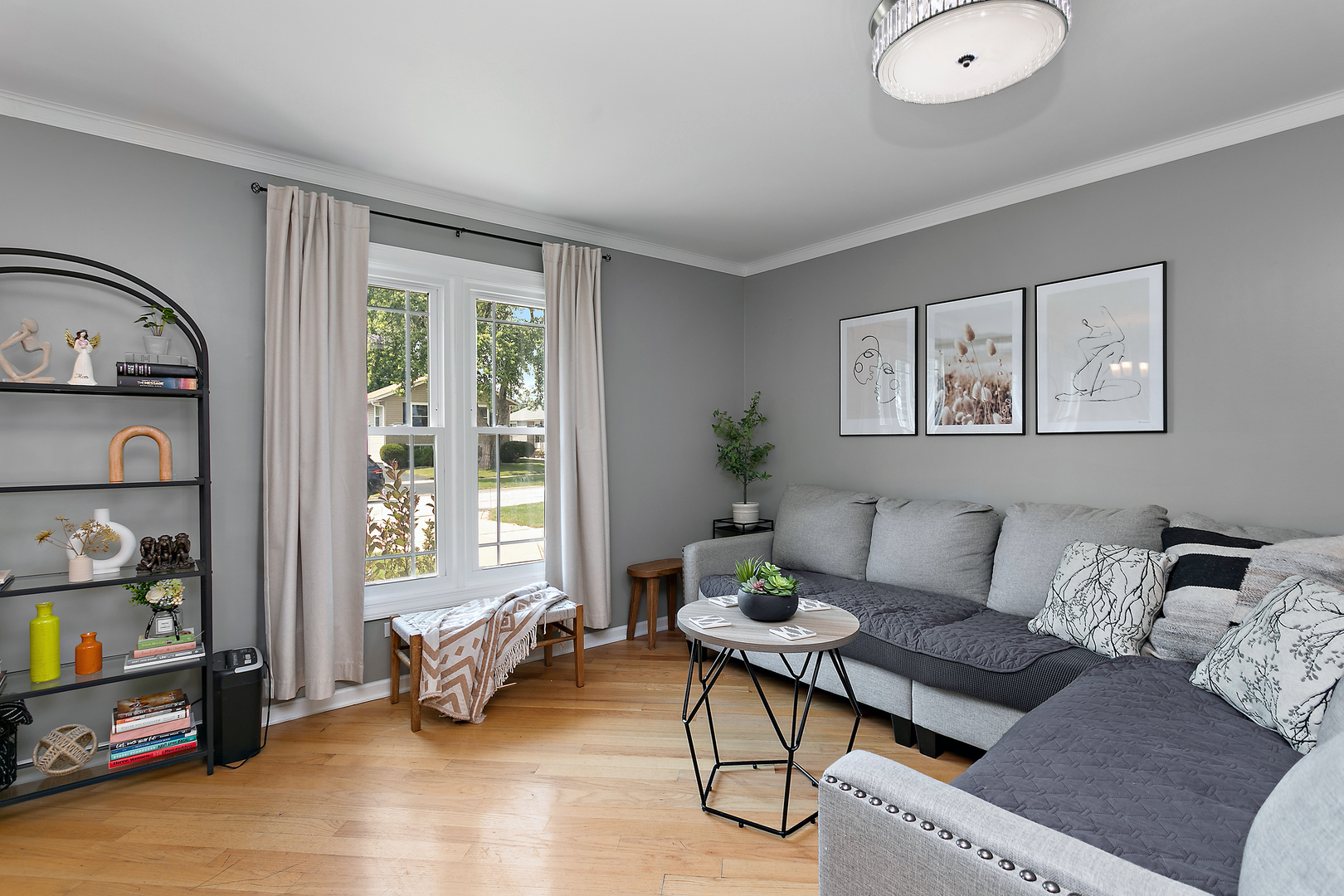 16805 Hilltop Avenue, Orland Hills, IL 60487