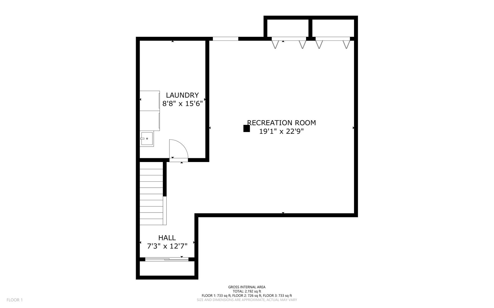 1065 N Jamey Lane, Addison, IL 60101