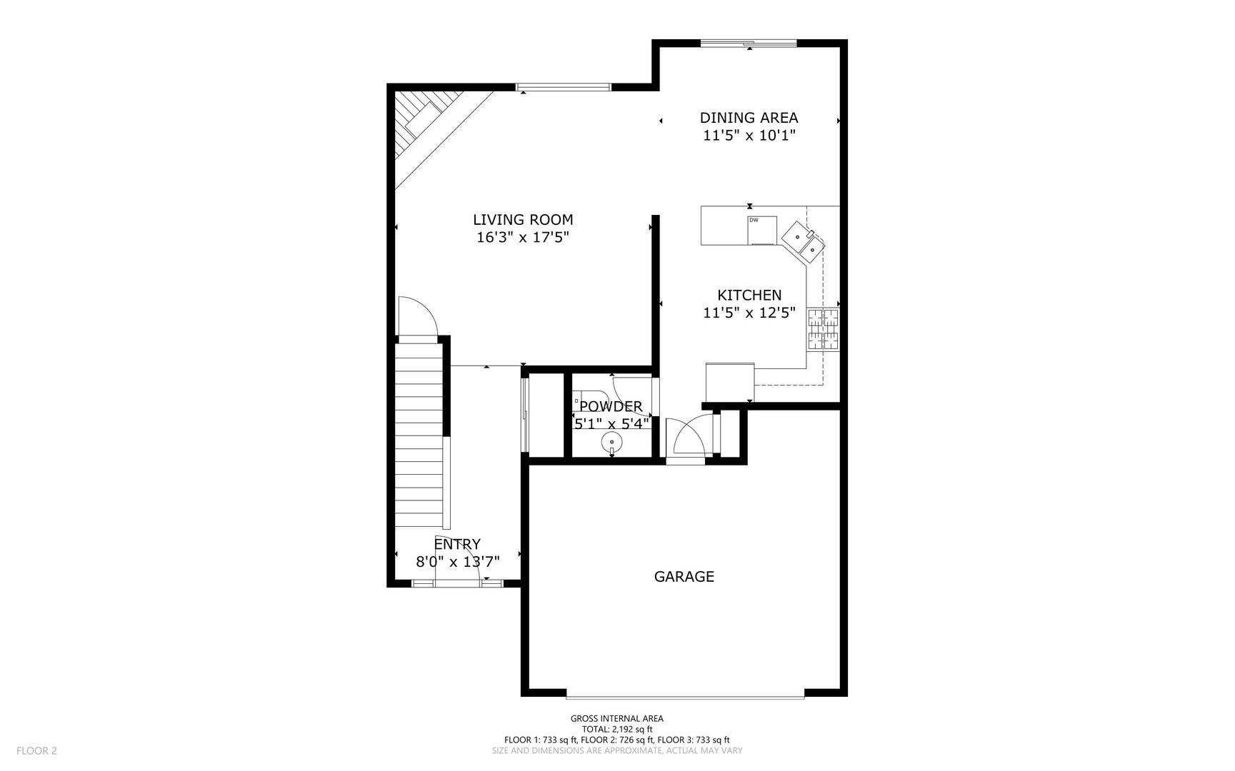 1065 N Jamey Lane, Addison, IL 60101