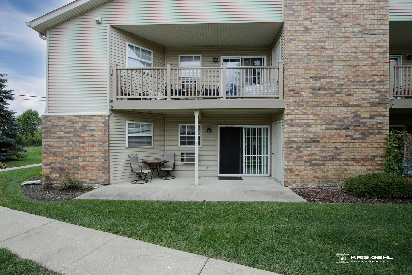 1551 W Crystal Rock Court #1D, Round Lake Beach, IL 60073