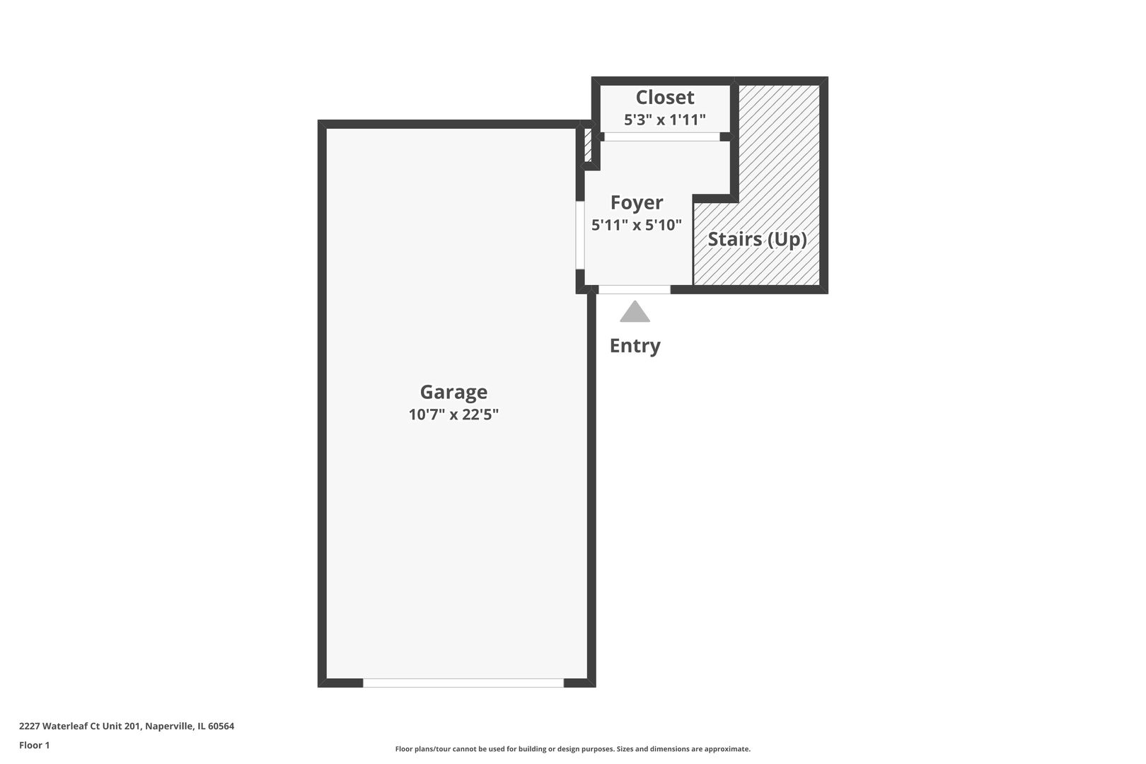 2227 Waterleaf Court #203, Naperville, IL 60564