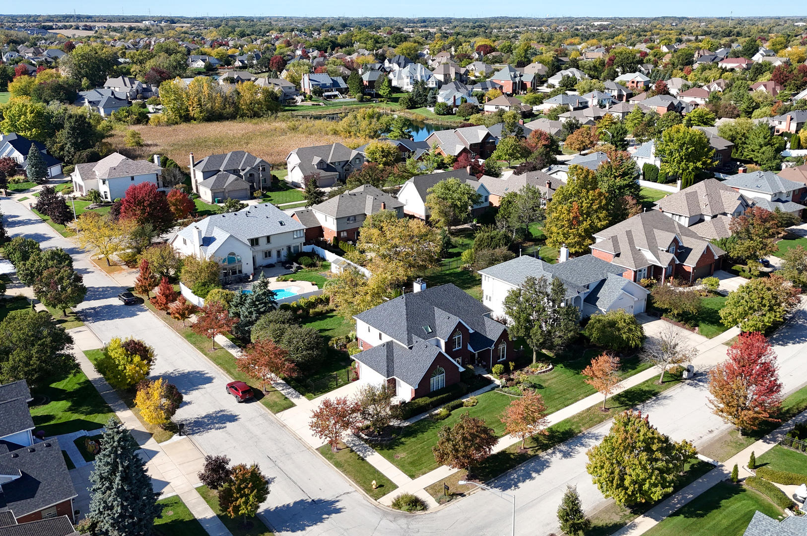 17140 Austin Lane, Orland Park, IL 60467