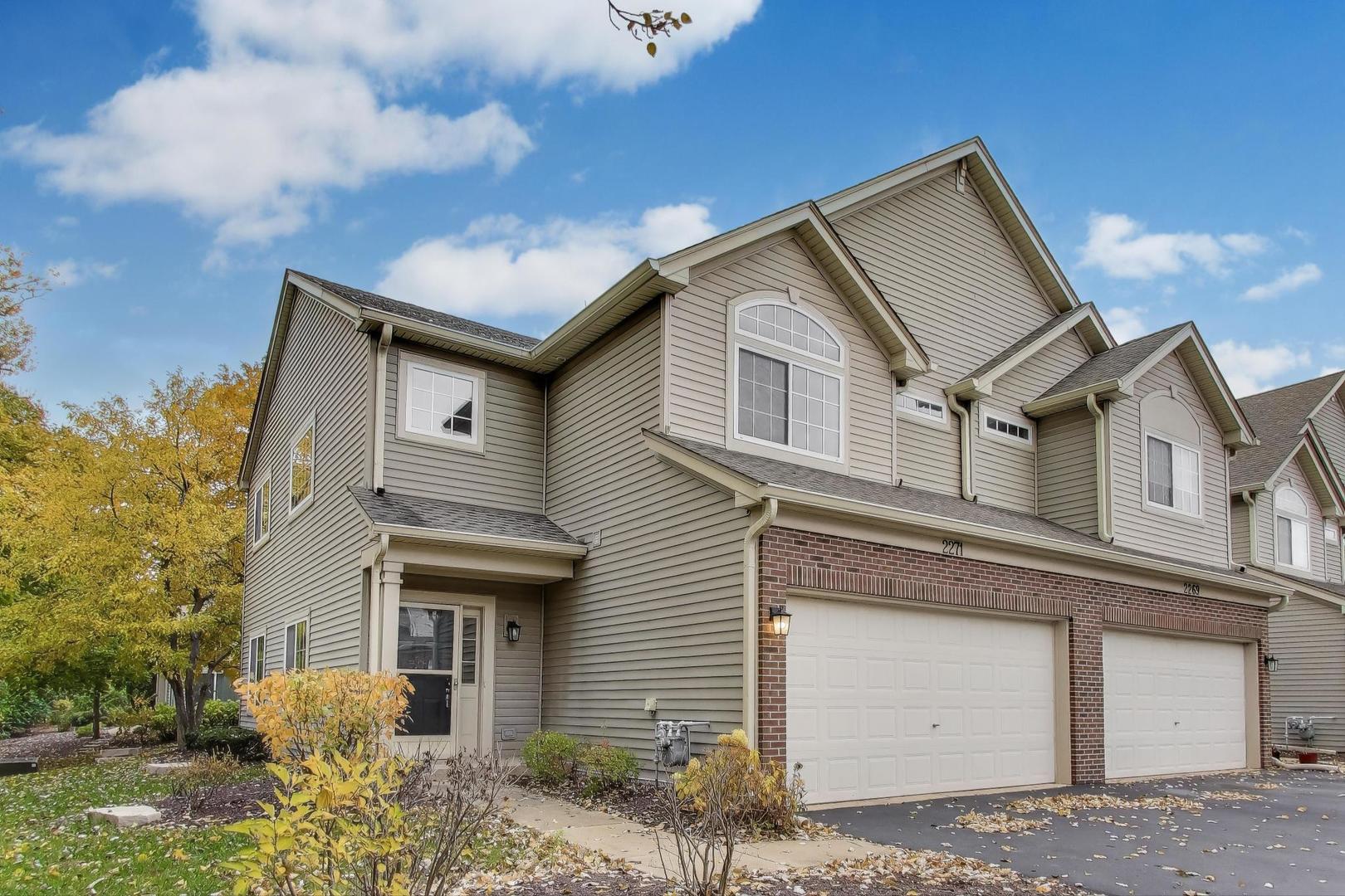 2271 Stoughton Circle, Aurora, IL 60502