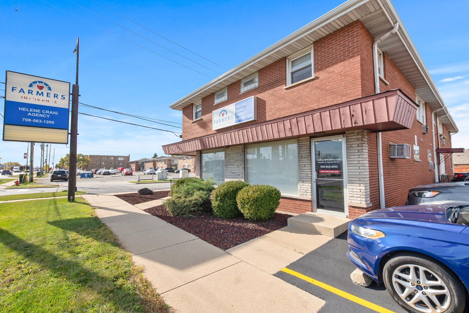 7654 S Harlem Avenue, Bridgeview, IL 60455