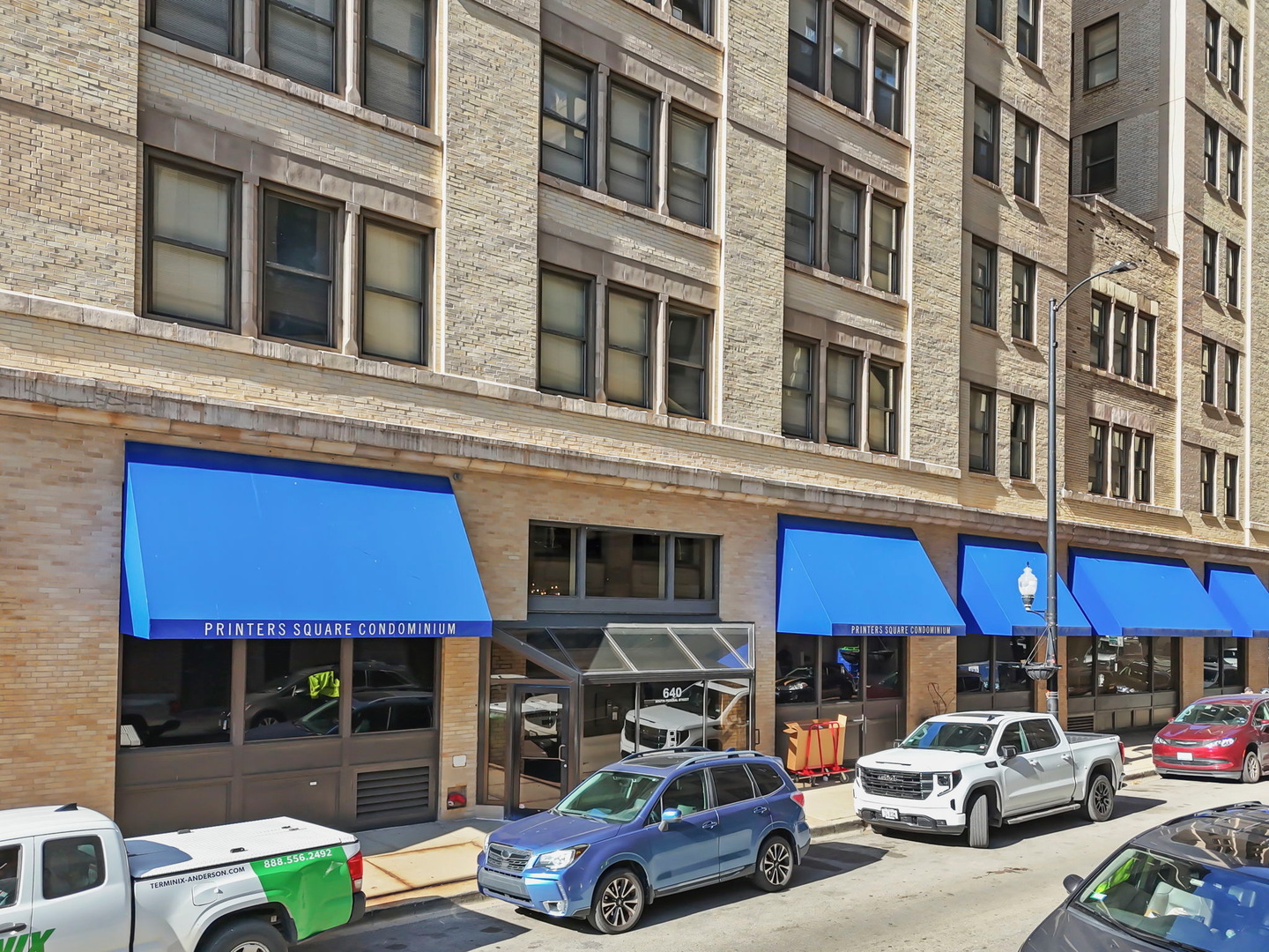 640 S Federal Street #702, Chicago, IL 60605