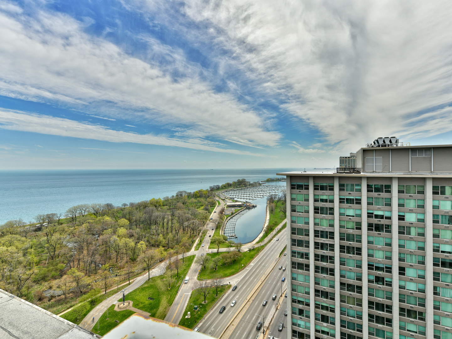 3600 N LAKE SHORE Drive #216, Chicago, IL 60613