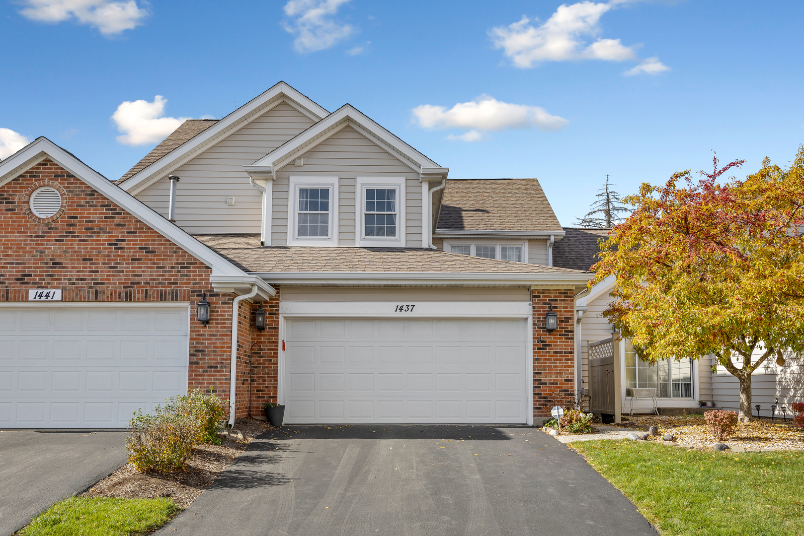 1437 WHITMAN Court, Schaumburg, IL 60173