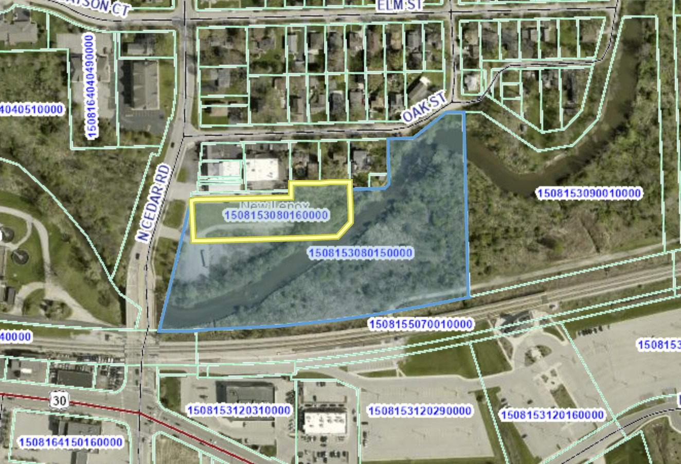 380 N Cedar Road, New Lenox, IL 60451