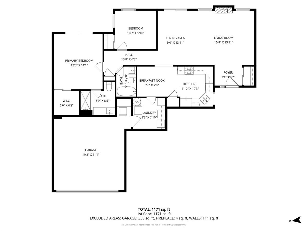 1445 Greens Court #1445, Glendale Heights, IL 60139