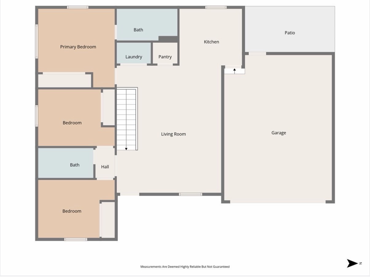 210 S Oak Street, El Paso, IL 61738