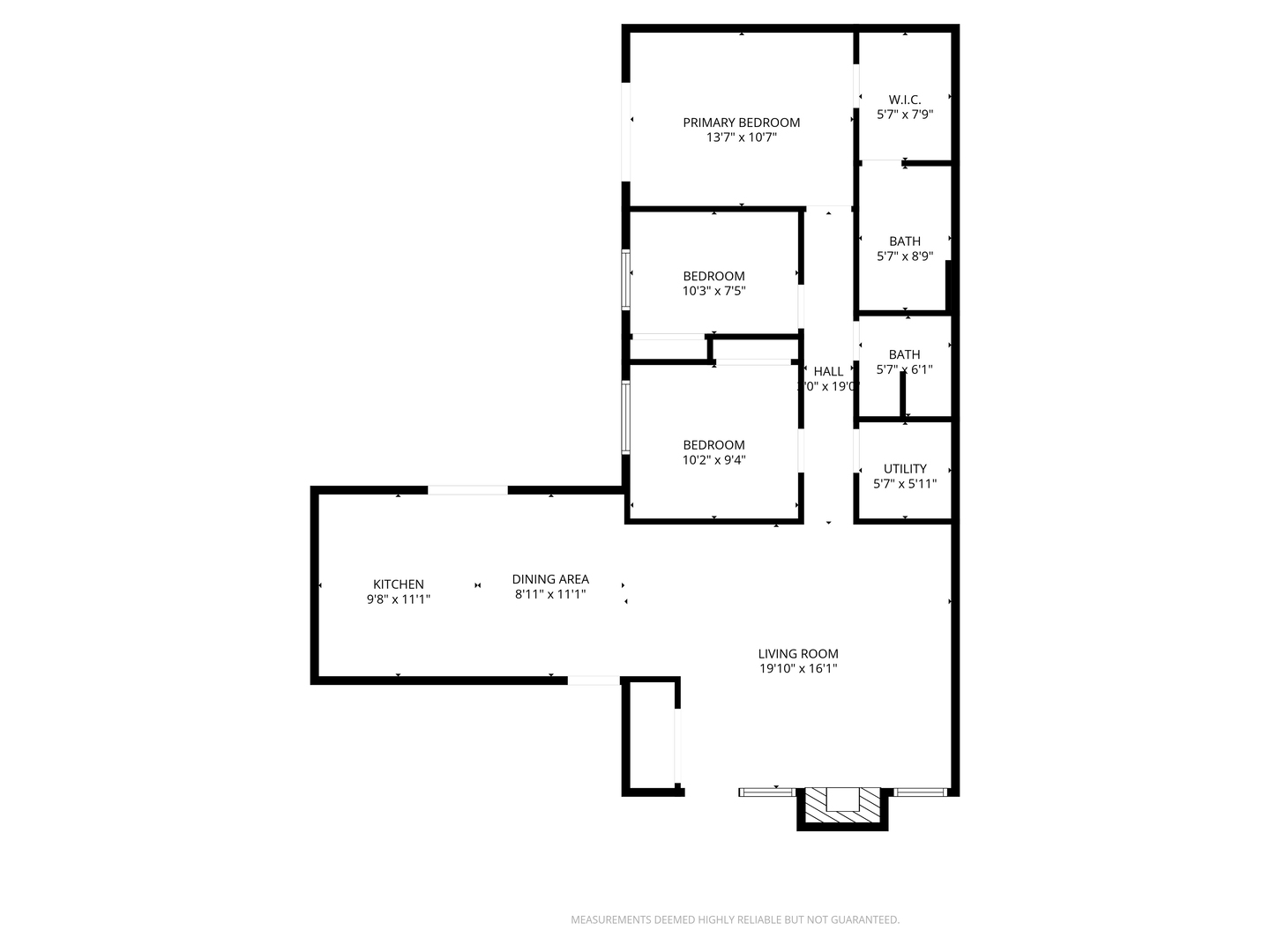 912 Cordoba Court, University Park, IL 60466