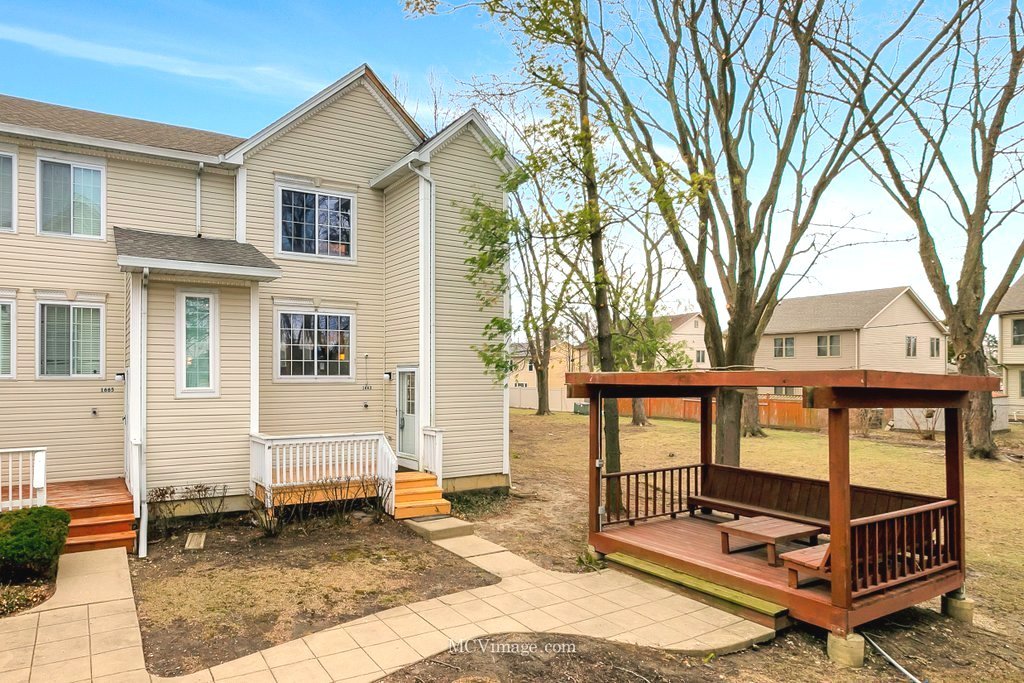 1663 Liberty Street, Hanover Park, IL 60133