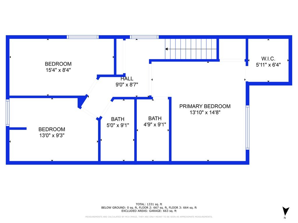 1663 Liberty Street, Hanover Park, IL 60133