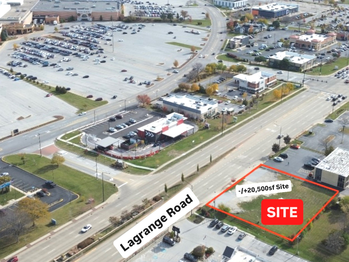 14800 S La Grange Road, Orland Park, IL 60462