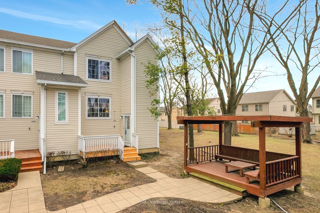 1663 Liberty Street, Hanover Park, IL 60133