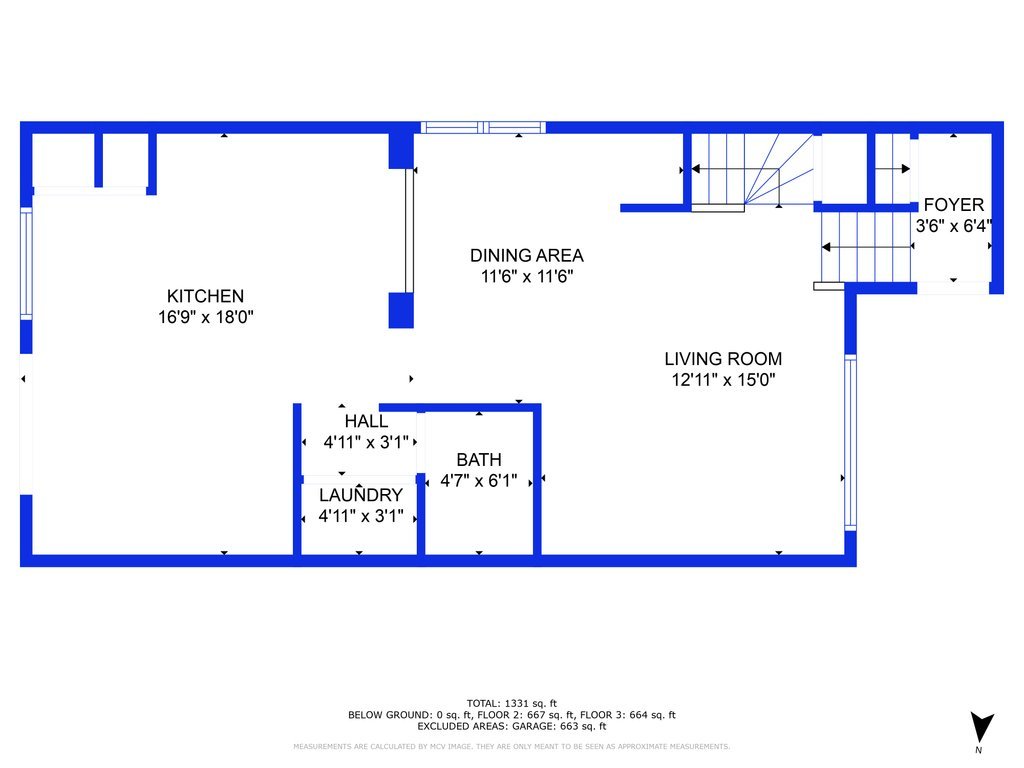 1663 Liberty Street, Hanover Park, IL 60133