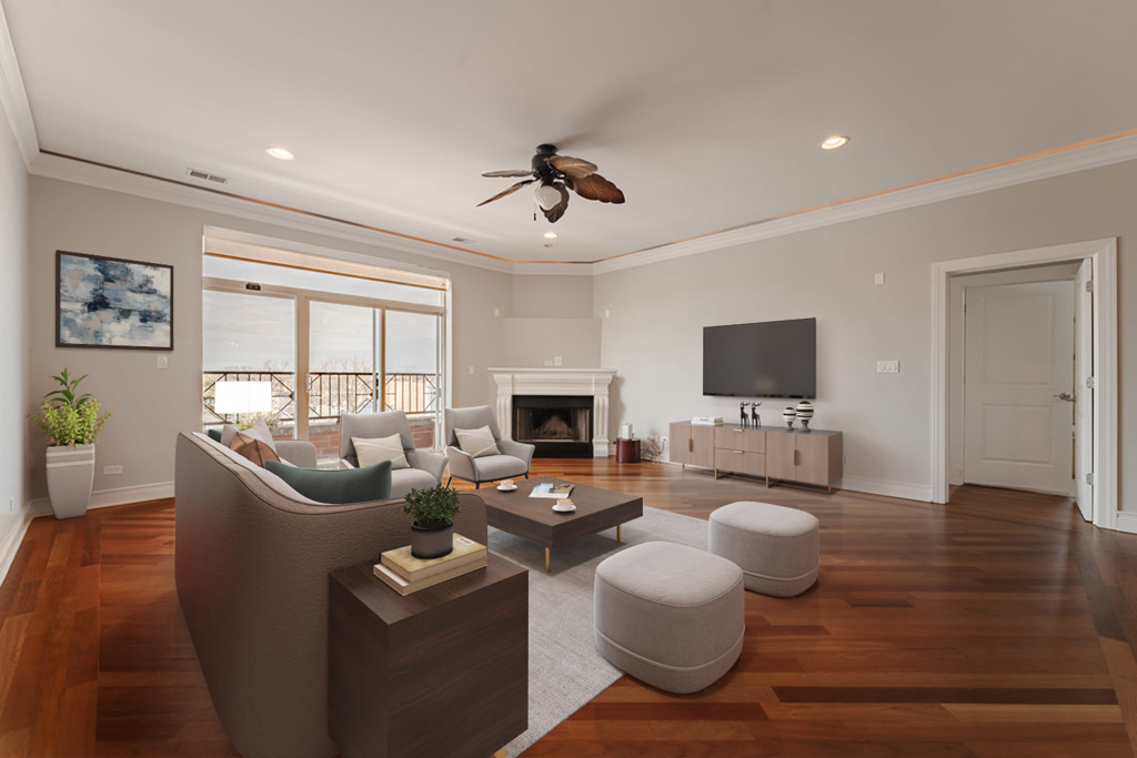 4231 N Kedzie Avenue #4C, Chicago, IL 60618