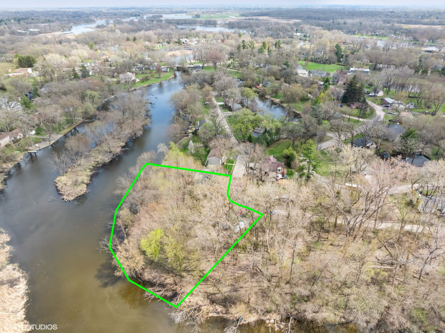 104 Channel Drive, Port Barrington, IL 60010