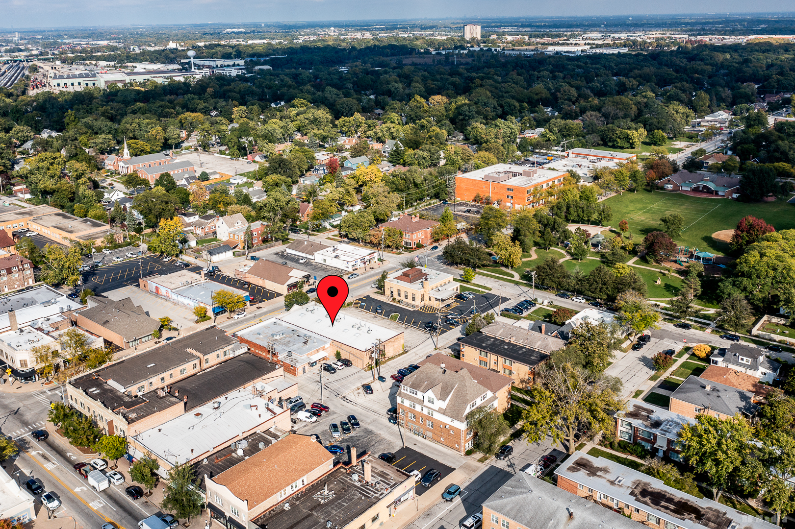 1933 Ridge Road, Homewood, IL 60430