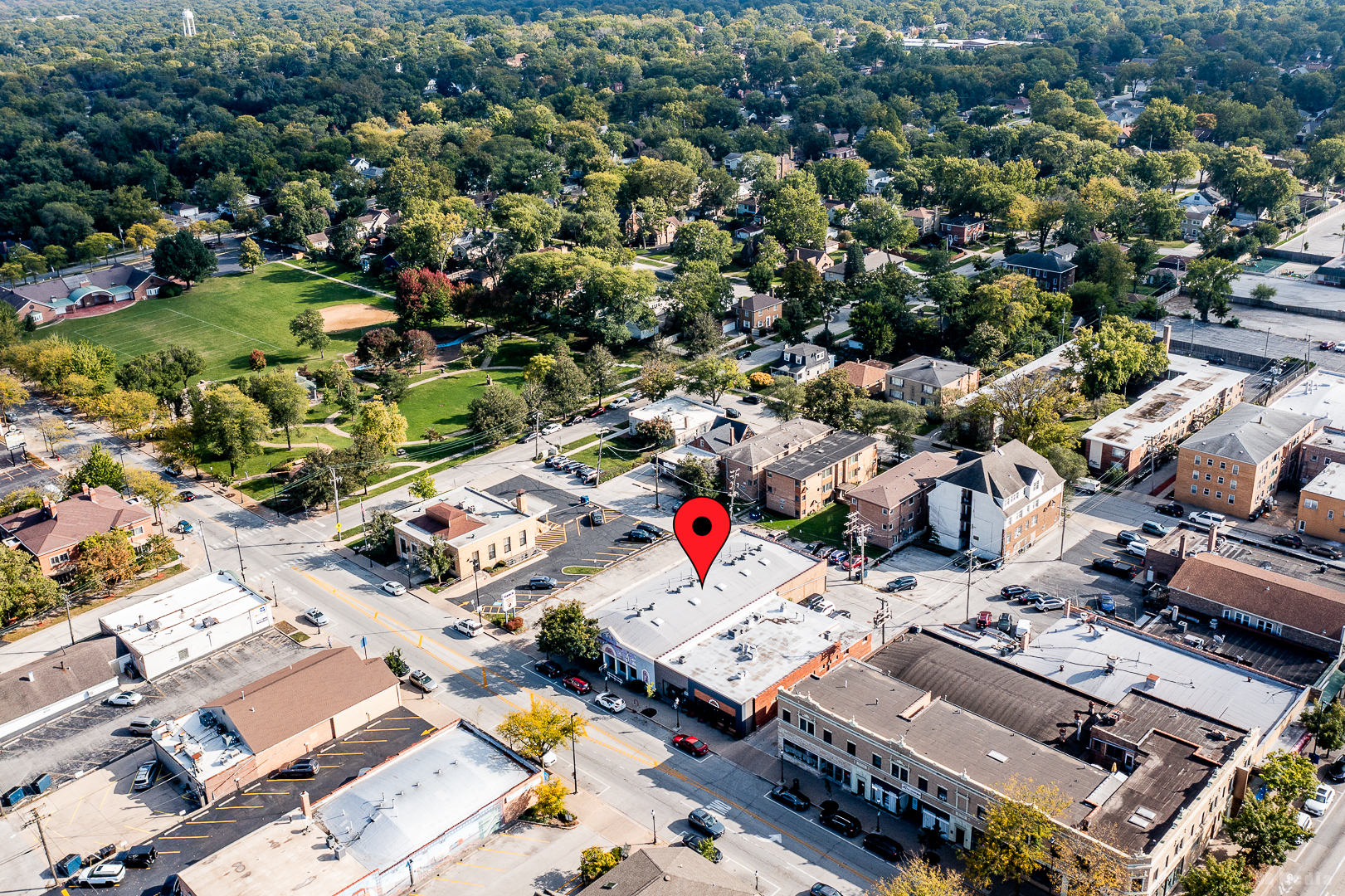 1933 Ridge Road, Homewood, IL 60430