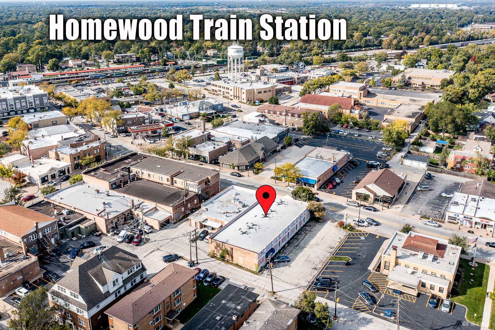 1933 Ridge Road, Homewood, IL 60430