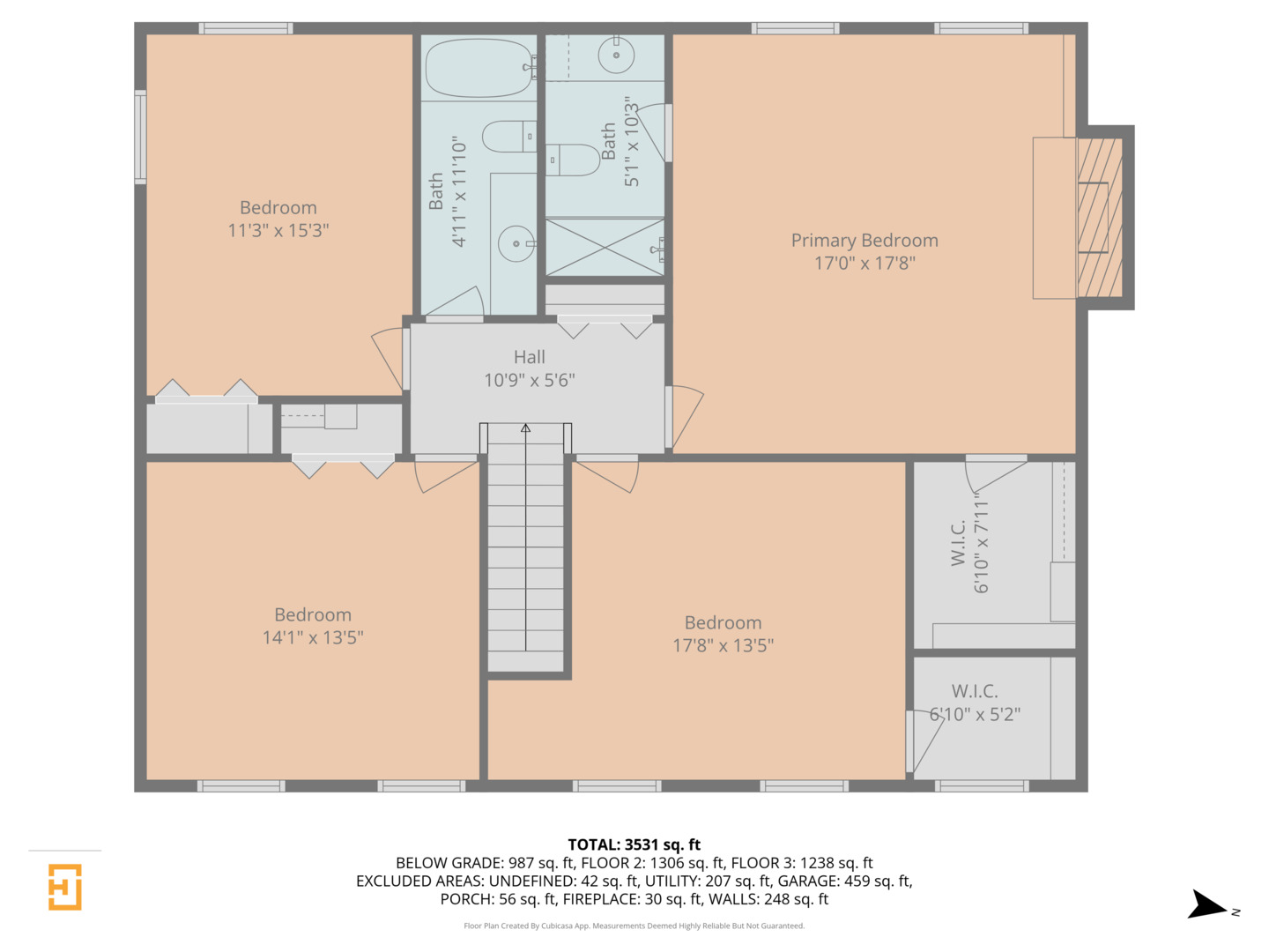 6142 Ivy Drive, Lisle, IL 60532