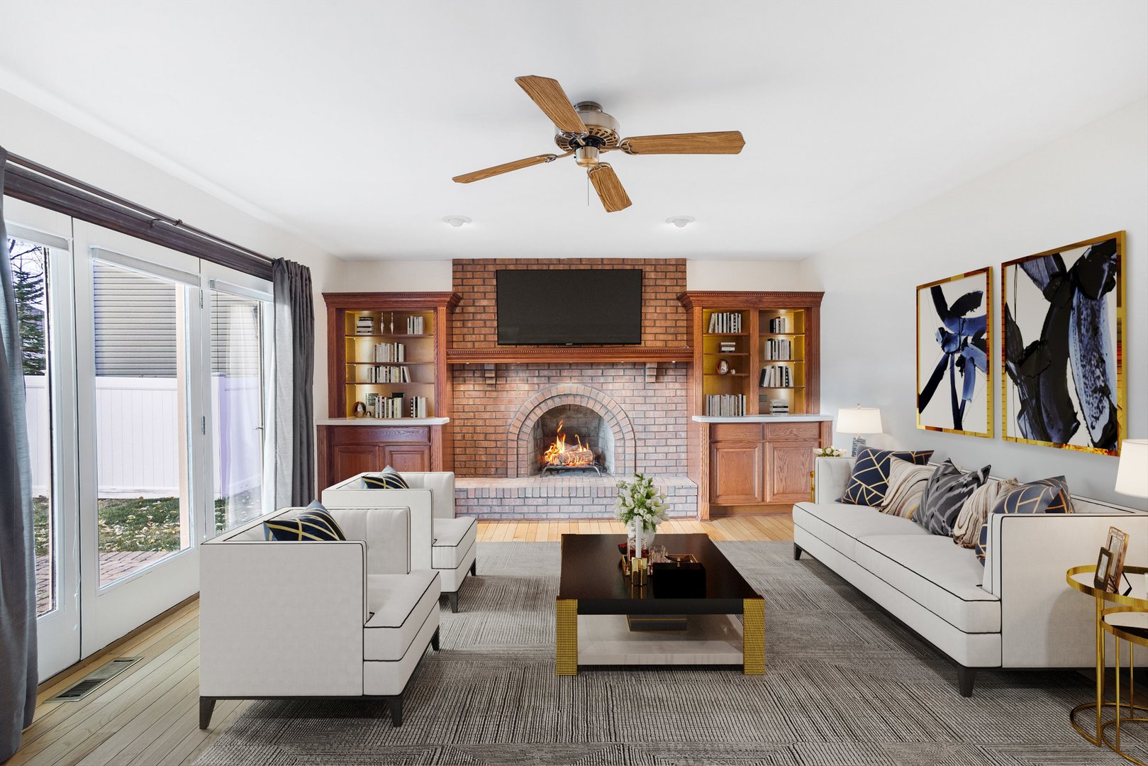 6142 Ivy Drive, Lisle, IL 60532