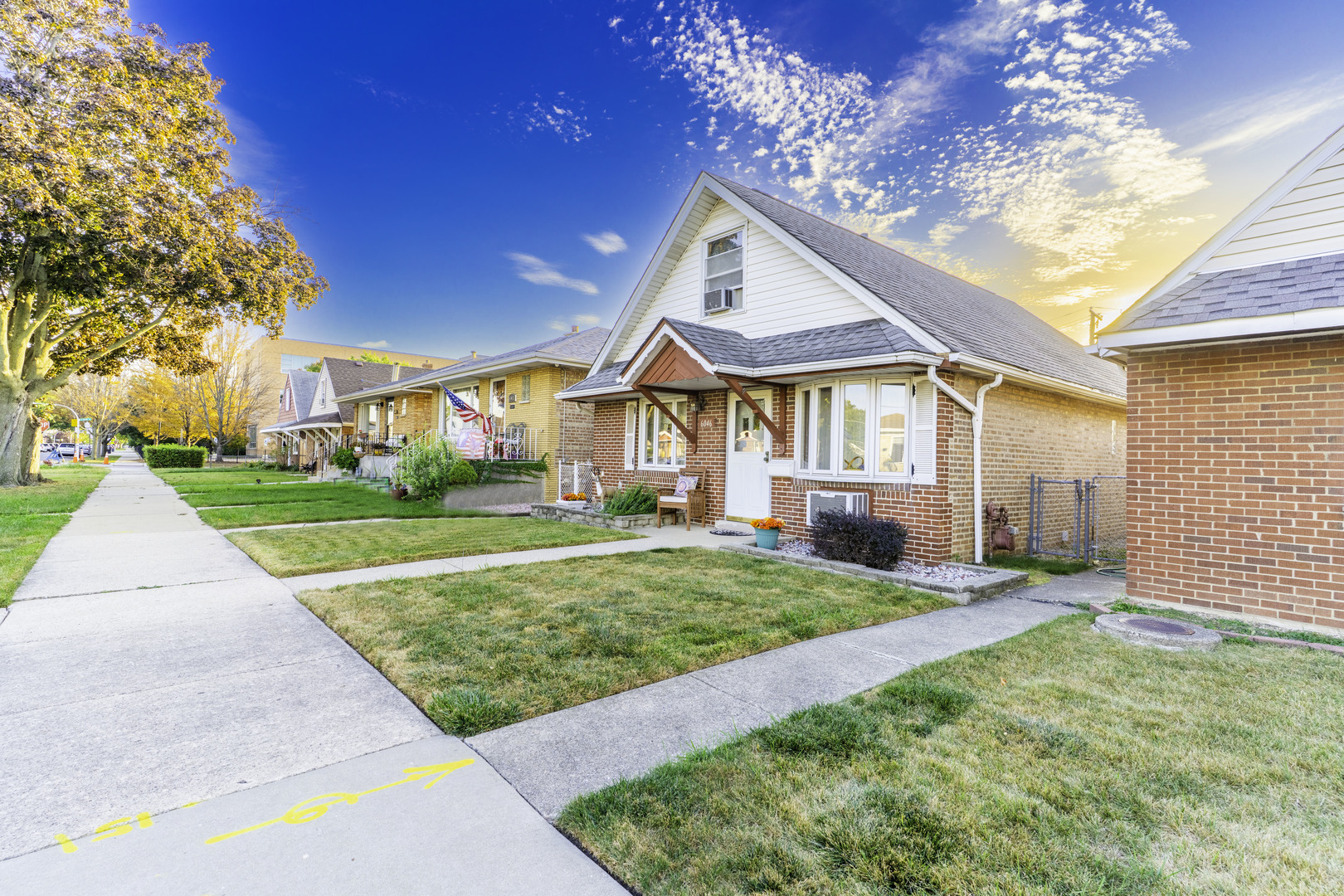 6046 S Melvina Avenue, Chicago, IL 60638