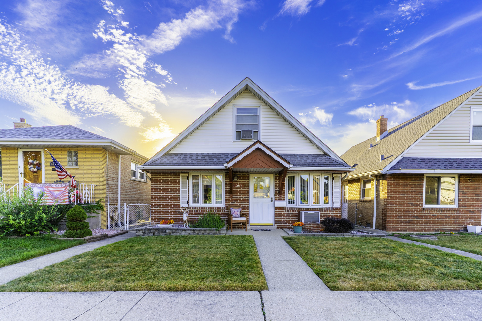 6046 S Melvina Avenue, Chicago, IL 60638