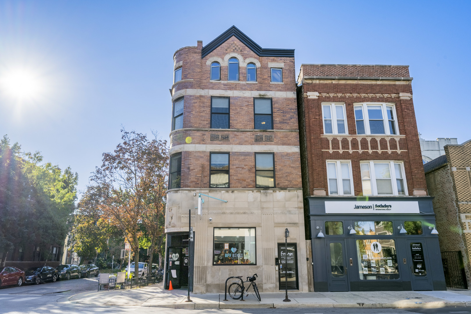 2056 N Damen Avenue #2, Chicago, IL 60647