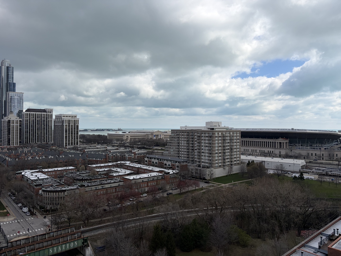 1600 S Indiana Avenue #1407, Chicago, IL 60616