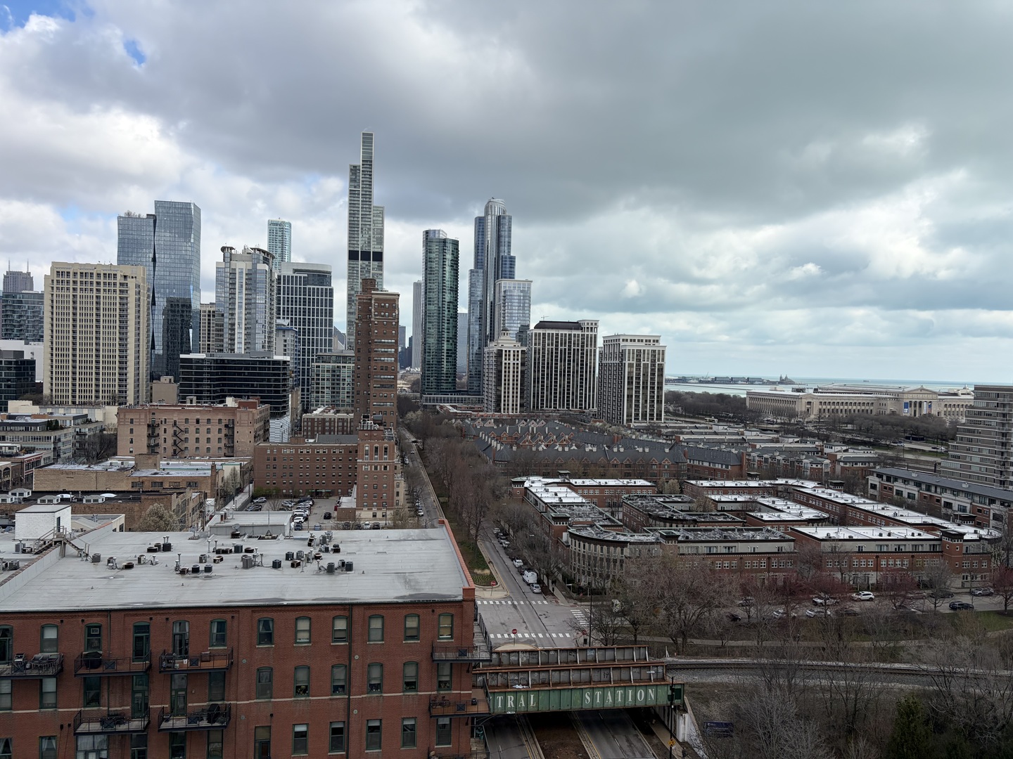 1600 S Indiana Avenue #1407, Chicago, IL 60616
