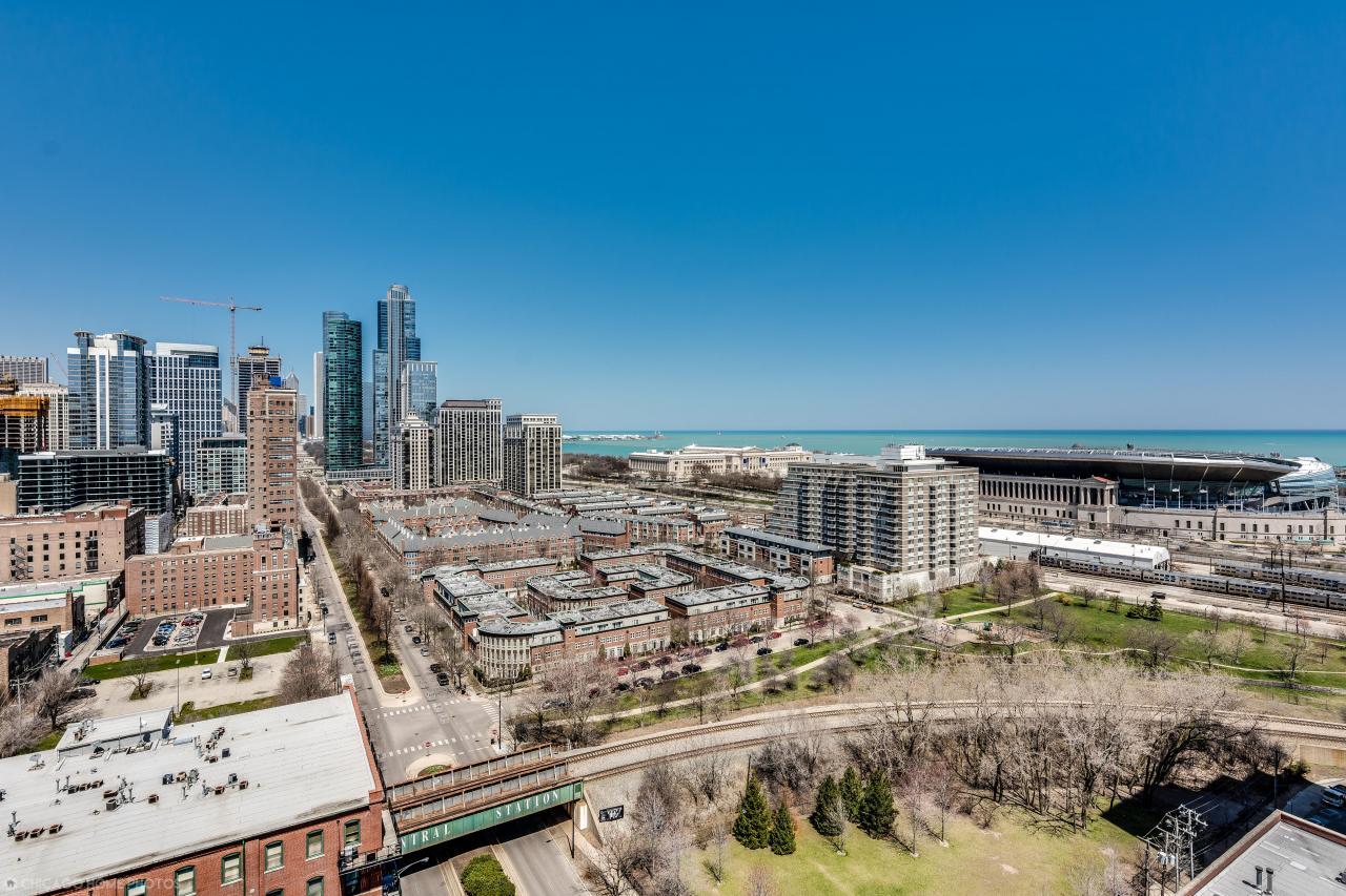 1600 S Indiana Avenue #1407, Chicago, IL 60616