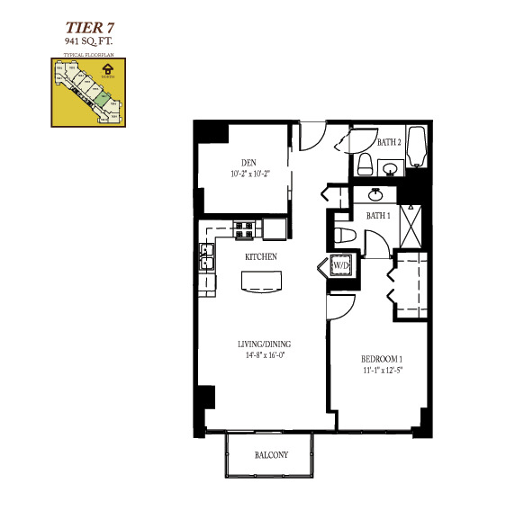 1600 S Indiana Avenue #1407, Chicago, IL 60616