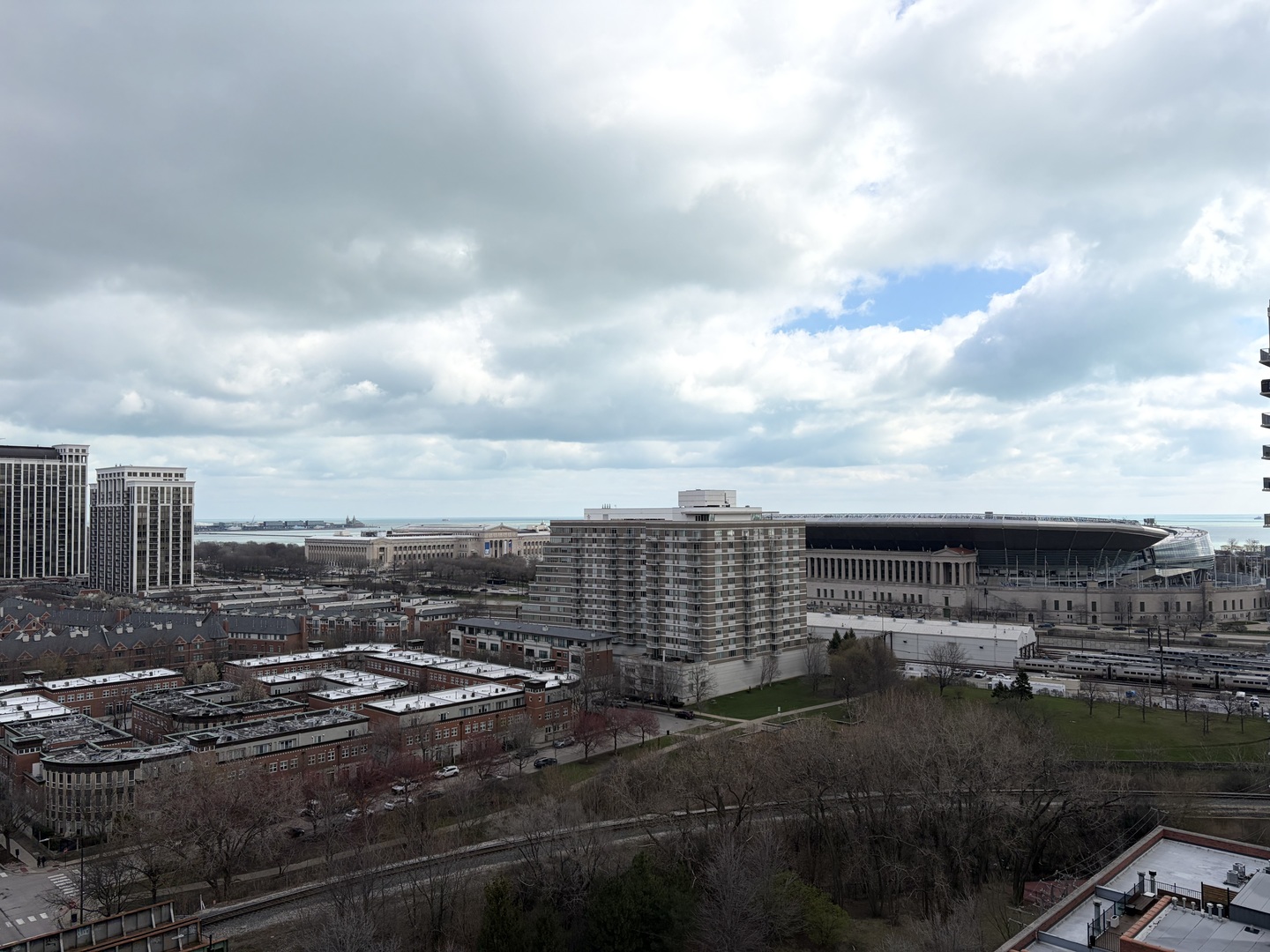 1600 S Indiana Avenue #1407, Chicago, IL 60616