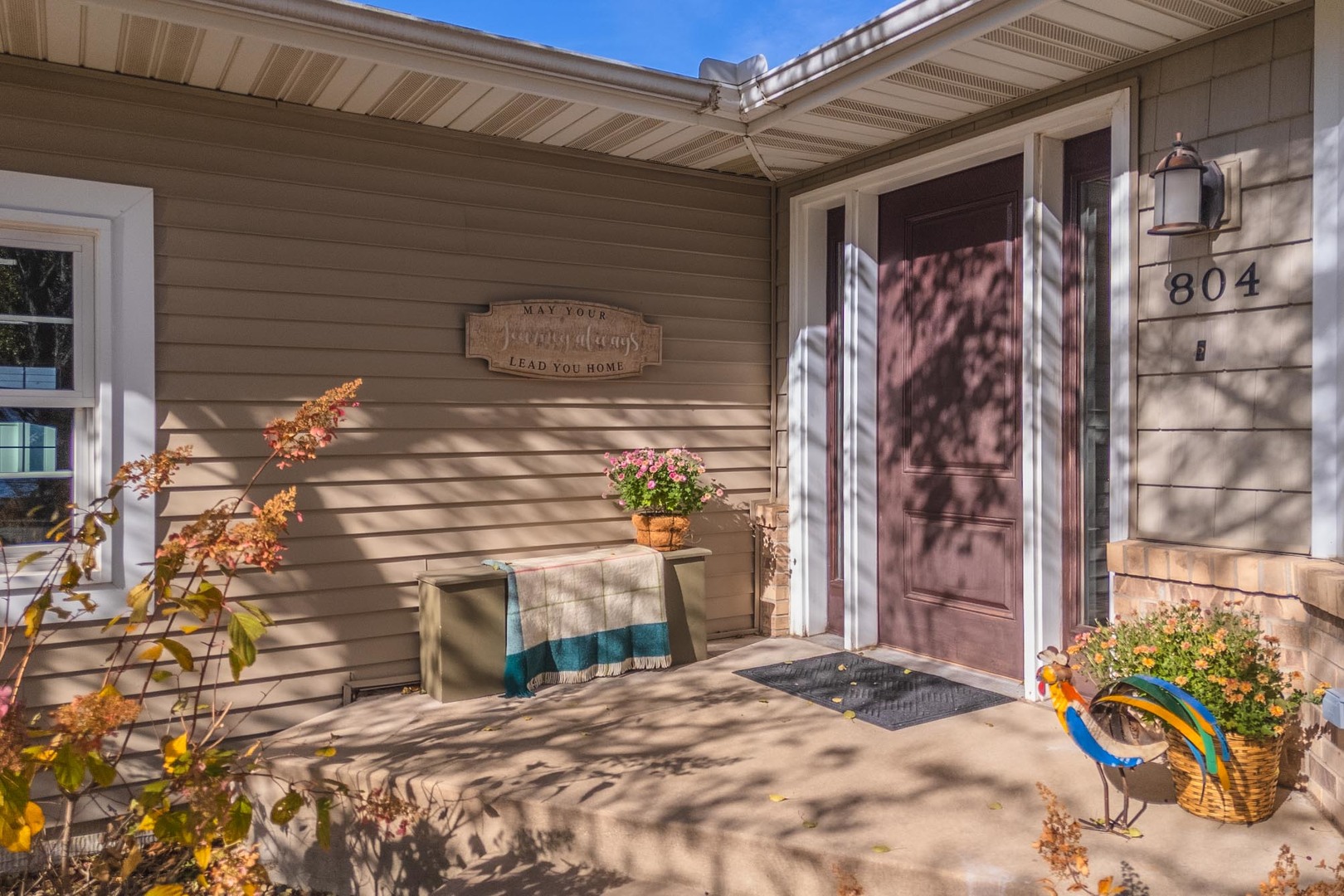 804 Havens Drive, Hudson, IL 61748