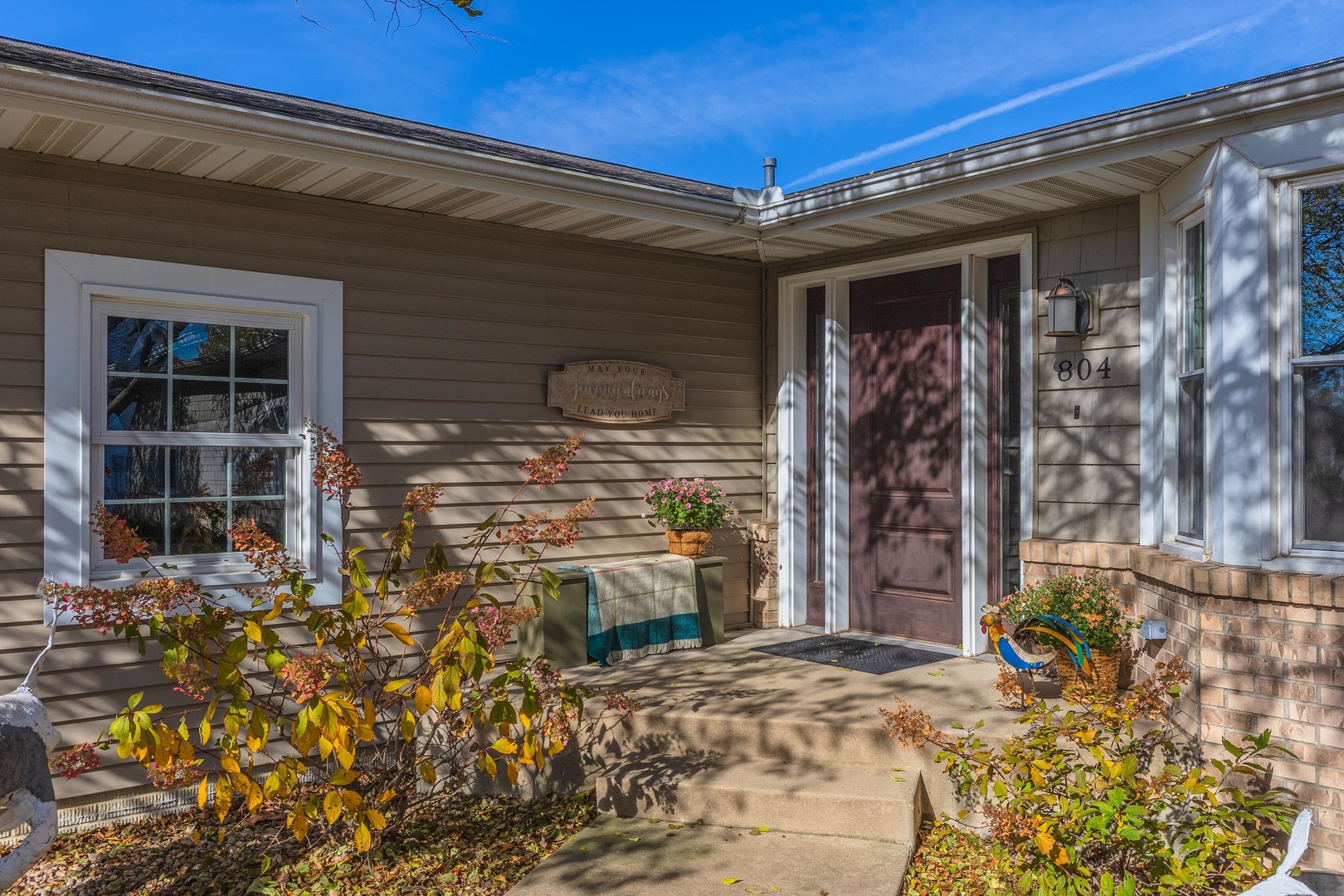 804 Havens Drive, Hudson, IL 61748