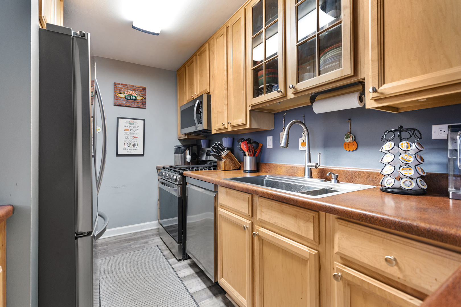 2415 N Kennicott Drive #1D, Arlington Heights, IL 60004