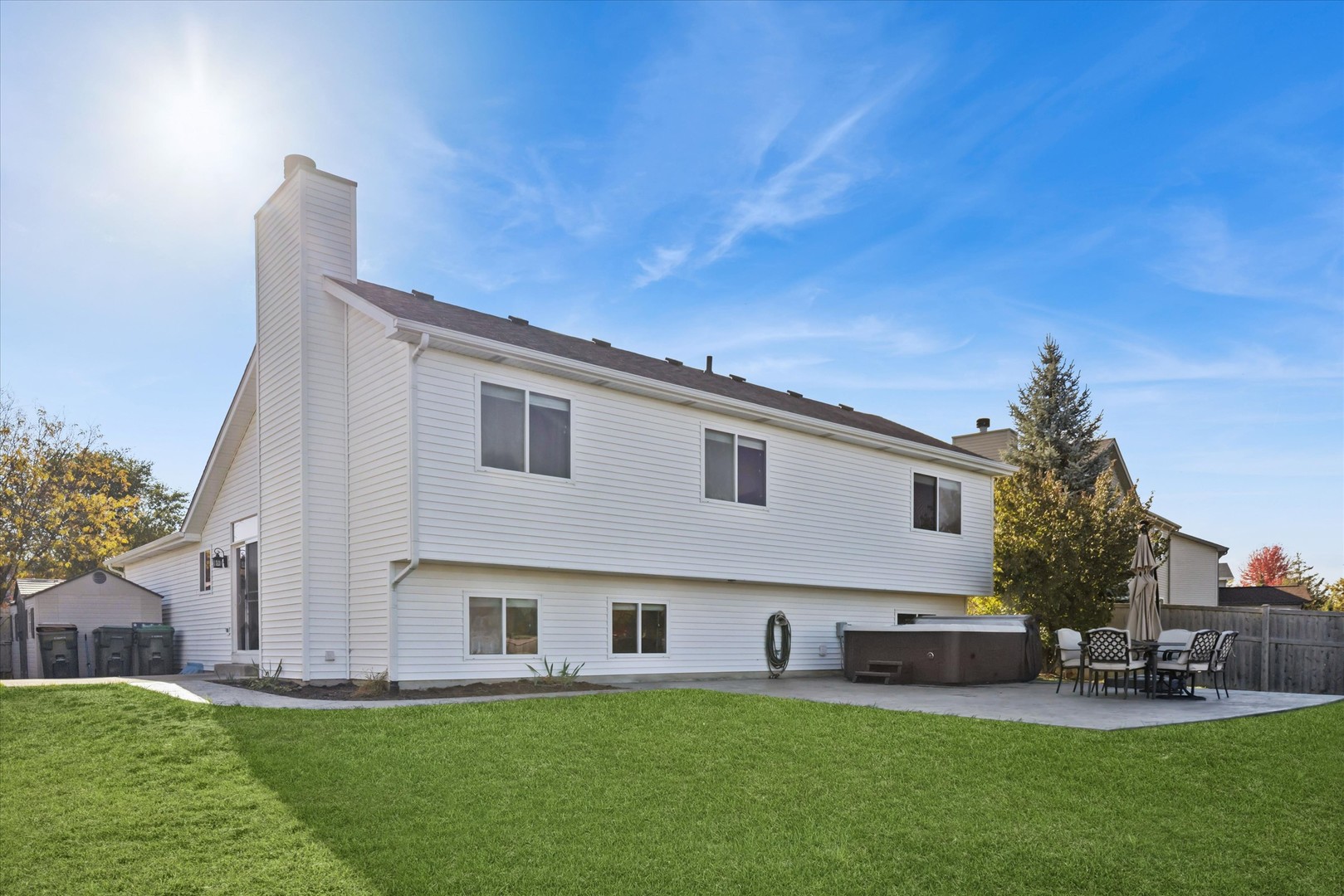 25632 S Fieldstone Court, Channahon, IL 60410