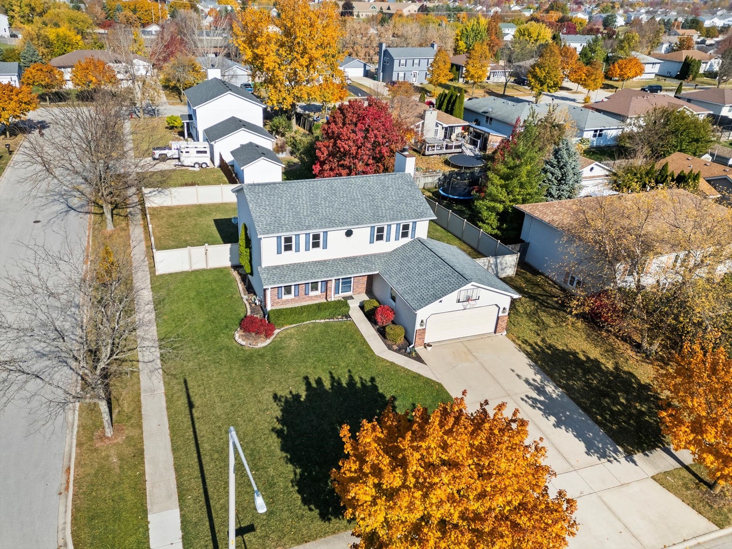 7005 MANCHESTER Drive, Plainfield, IL 60544