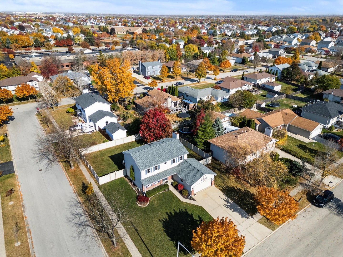 7005 MANCHESTER Drive, Plainfield, IL 60544