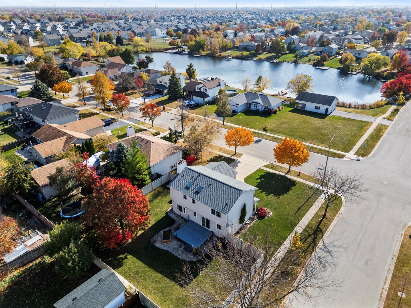 7005 MANCHESTER Drive, Plainfield, IL 60544