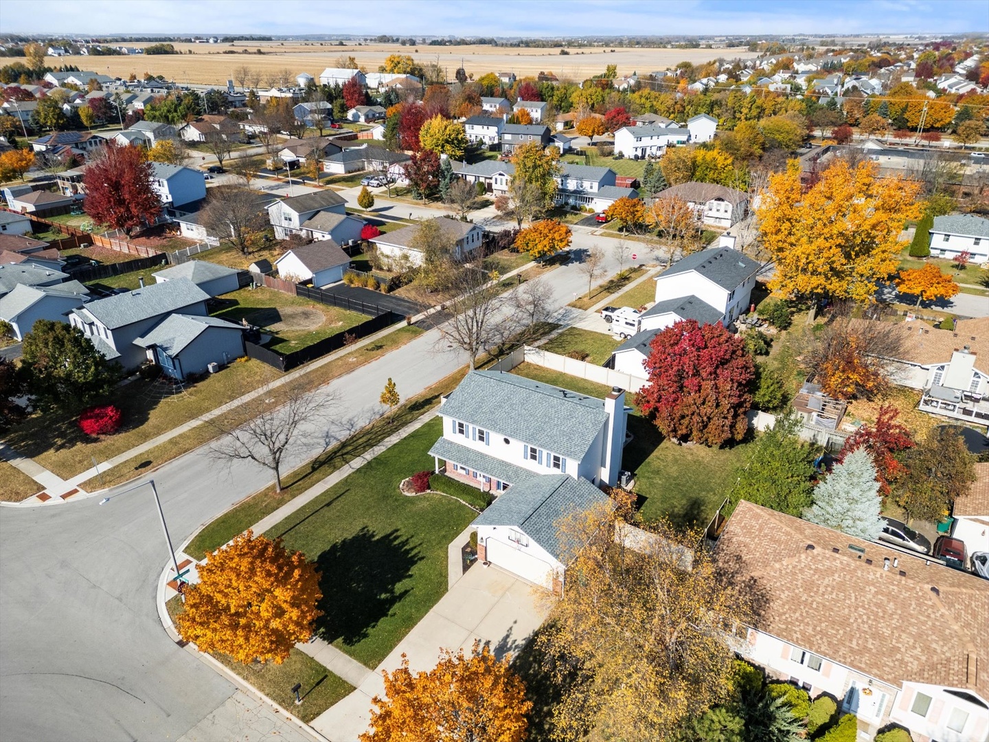 7005 MANCHESTER Drive, Plainfield, IL 60544