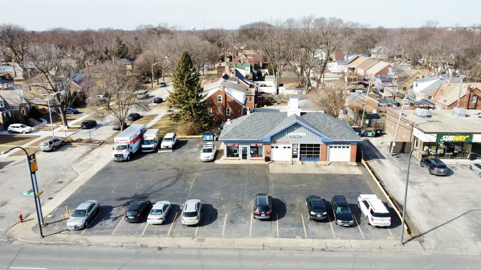 4808 W 96TH Place, Oak Lawn, IL 60453