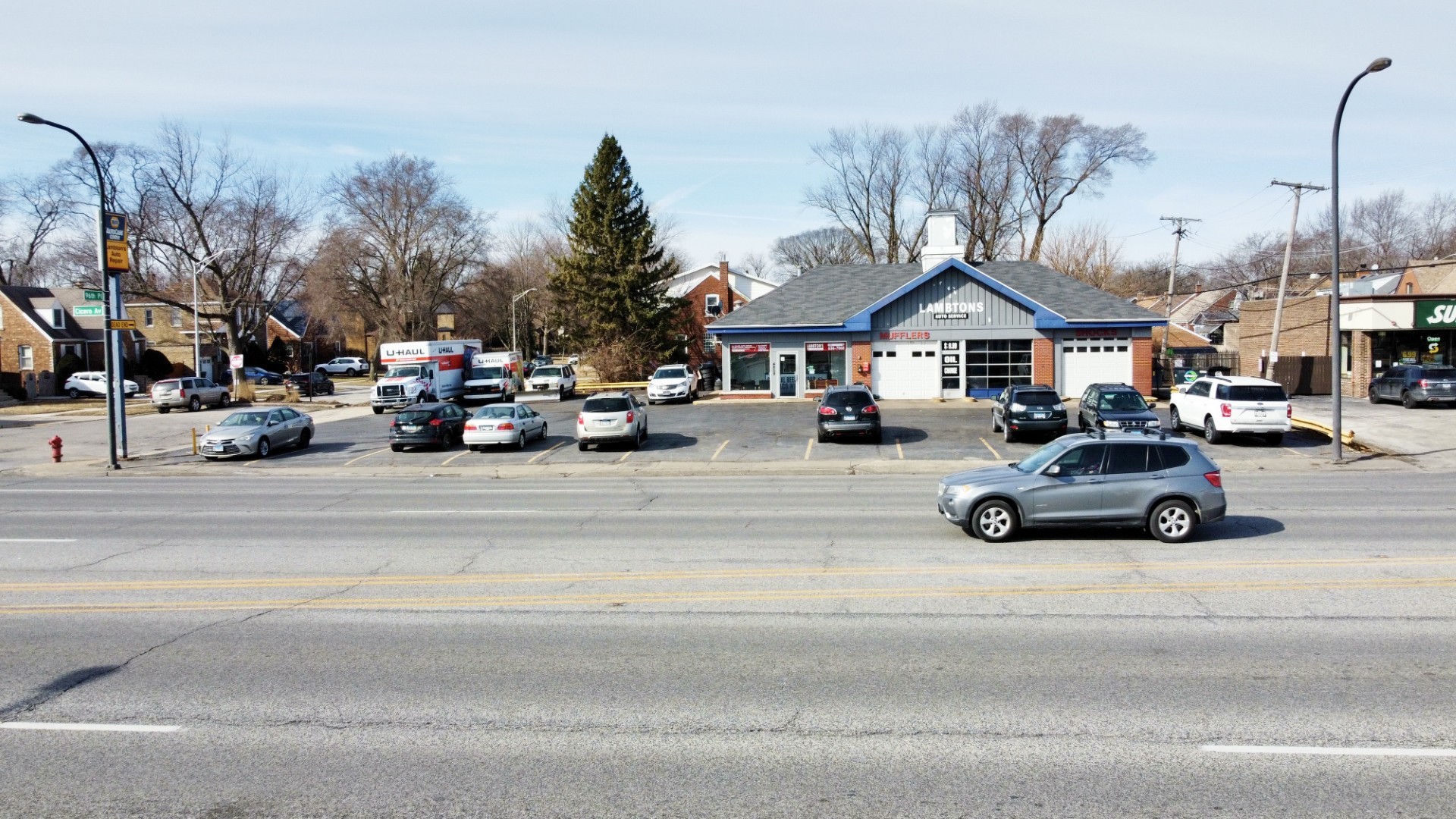 4808 W 96TH Place, Oak Lawn, IL 60453