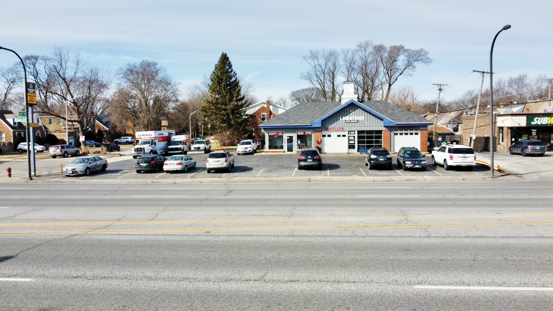 4808 W 96TH Place, Oak Lawn, IL 60453