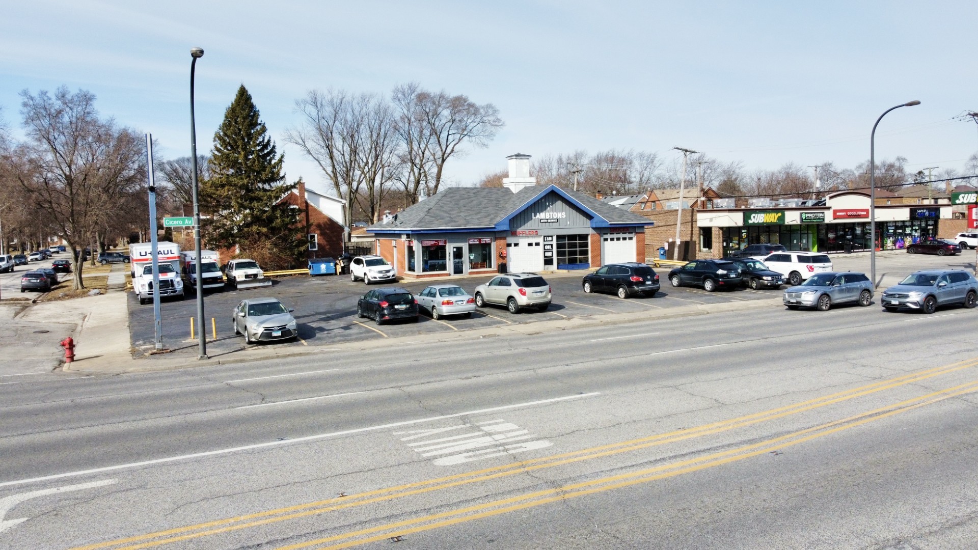 4808 W 96TH Place, Oak Lawn, IL 60453