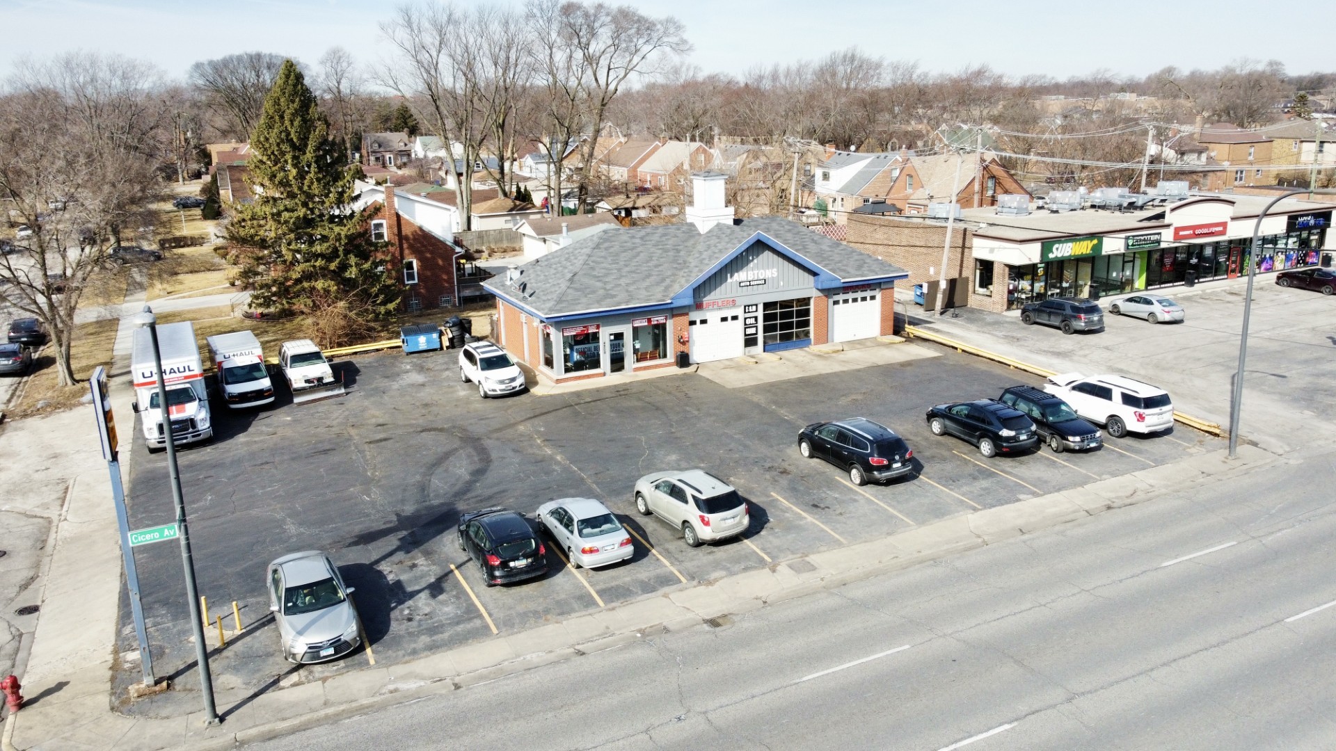 4808 W 96TH Place, Oak Lawn, IL 60453